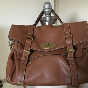 Mulberry Alexa Satchel